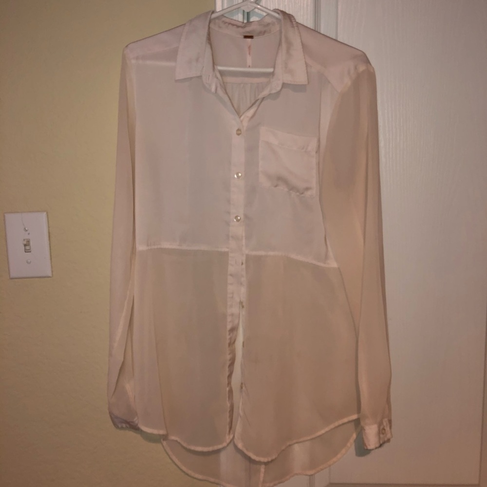 Free People top M